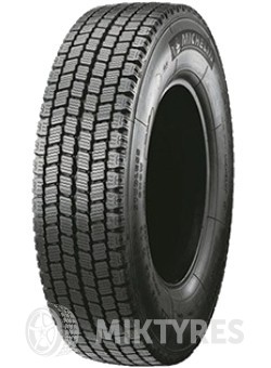 Шины Michelin XDW Ice Grip (ведущая) 315/80 R22.5 154L